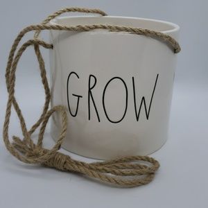 Rae Dunn Hanging Planter